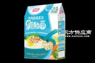 北京颗粒面厂家地址 高性价颗粒面就找百乐麦食品图片